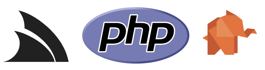 ServiceStack and PHP Banner