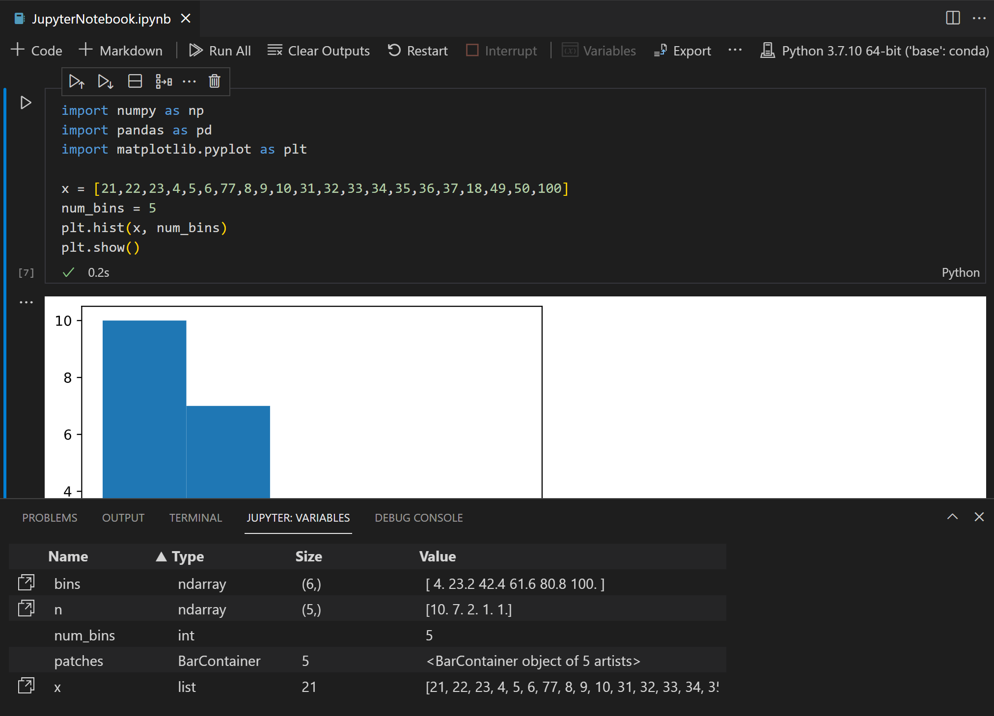 jupyter-notebooks