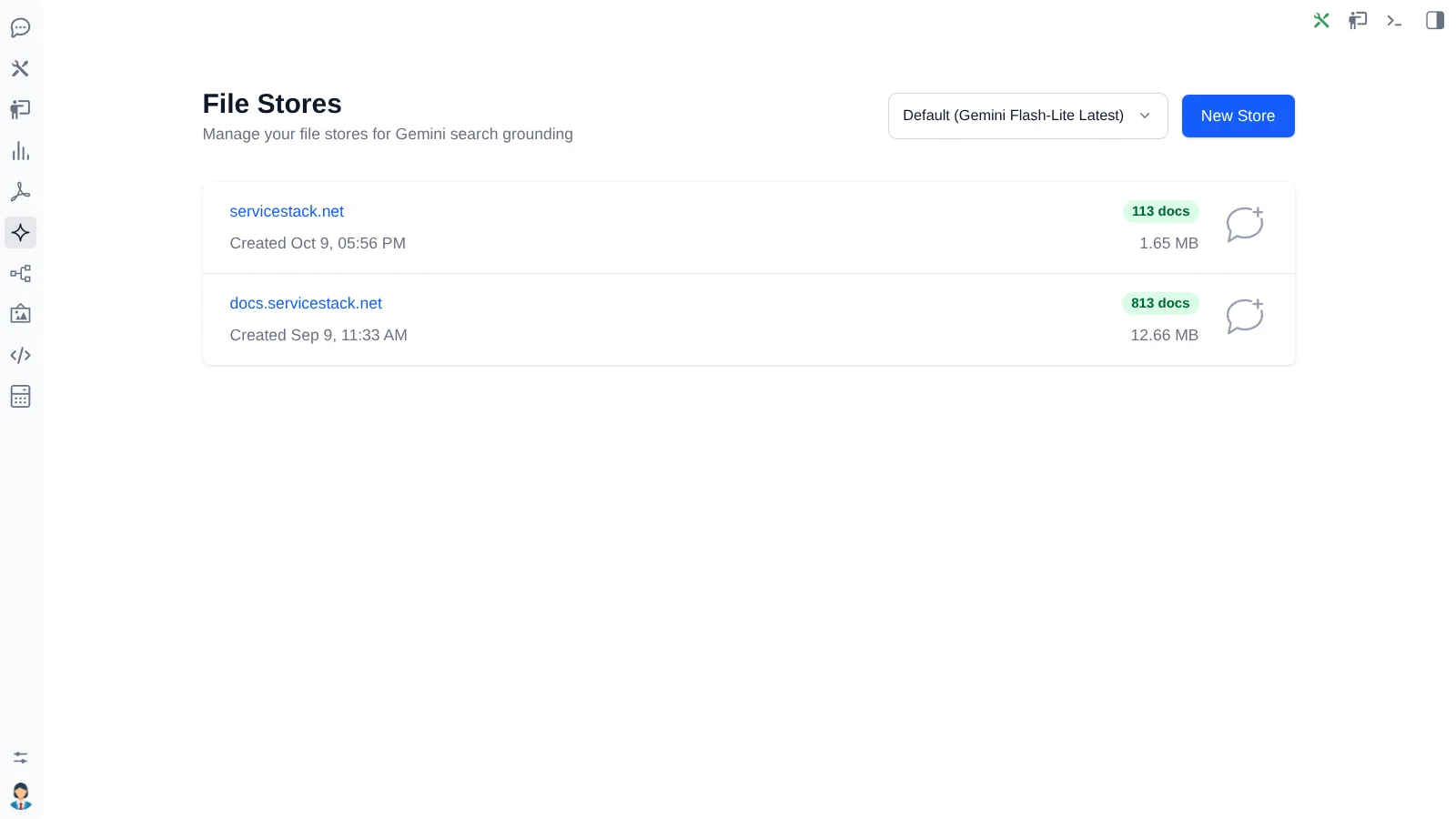 Gemini assistant